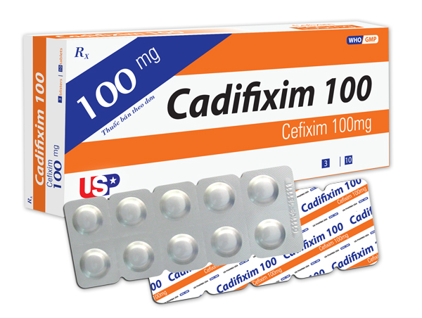 CADIFIXIM 100